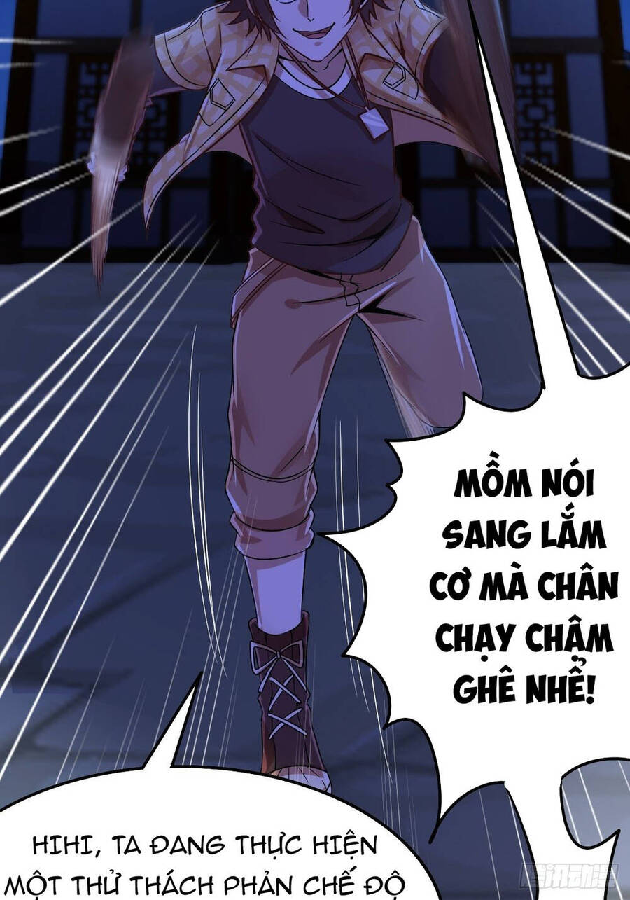 Cục Gạch Xông Vào Dị Giới Chapter 10 - Trang 17