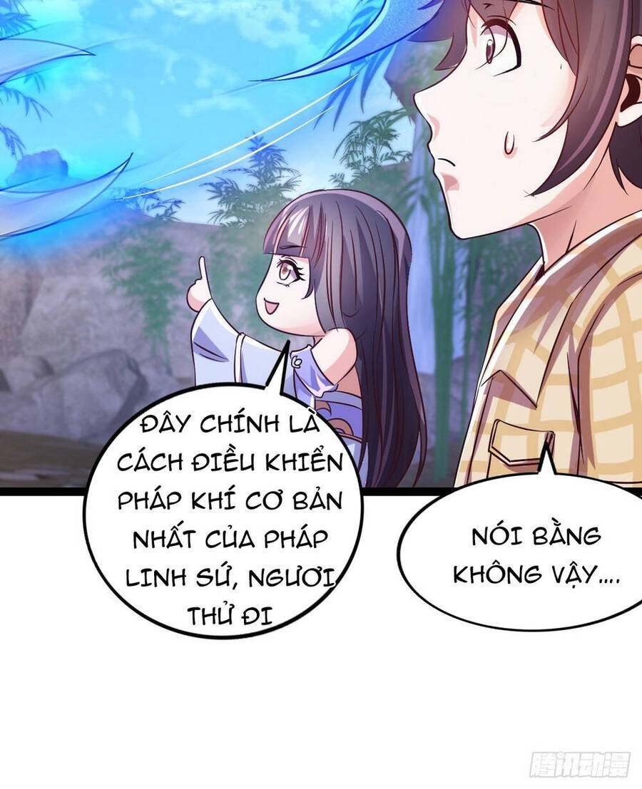 Cục Gạch Xông Vào Dị Giới Chapter 16 - Trang 43