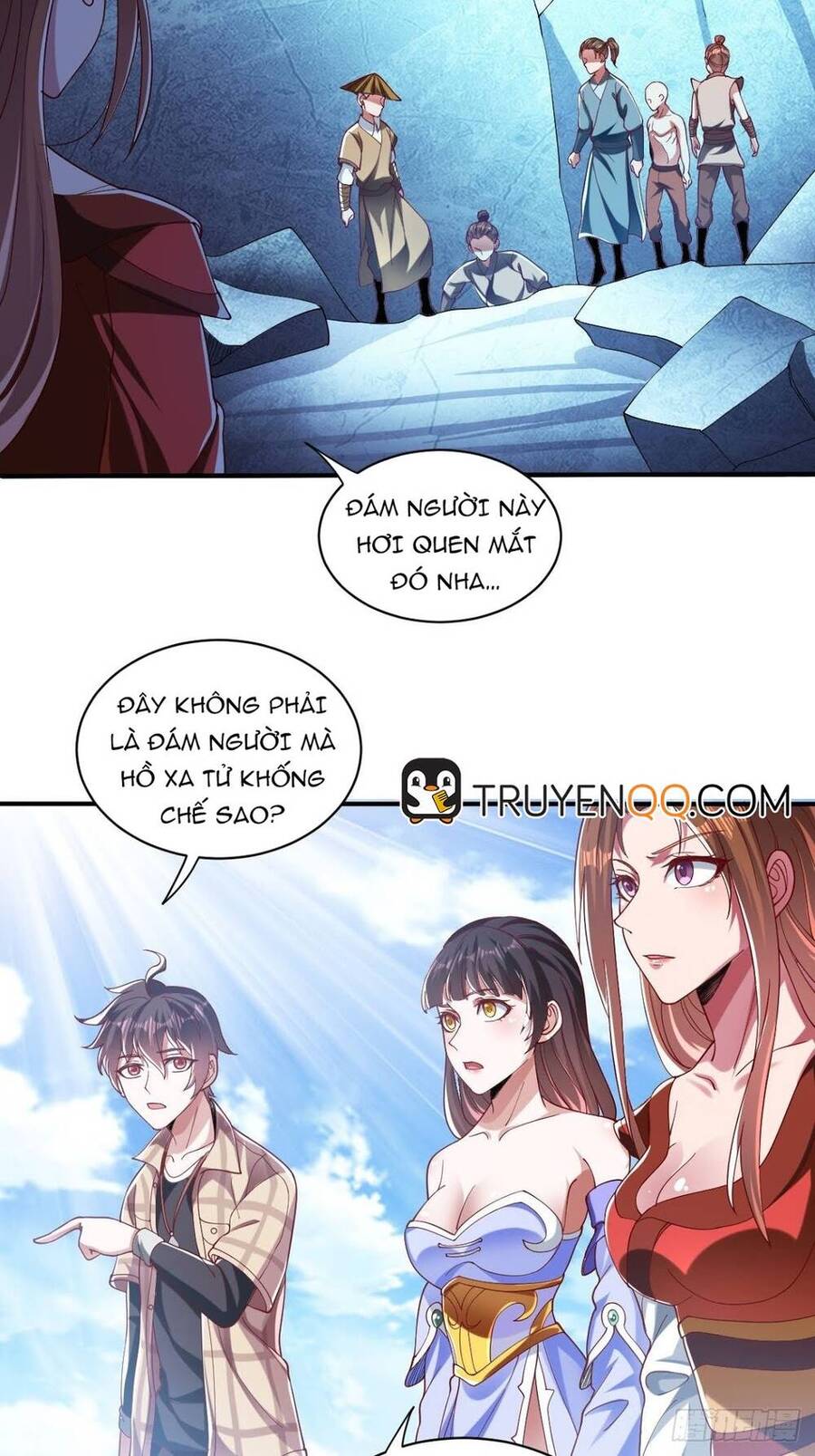 Cục Gạch Xông Vào Dị Giới Chapter 35 - Trang 22