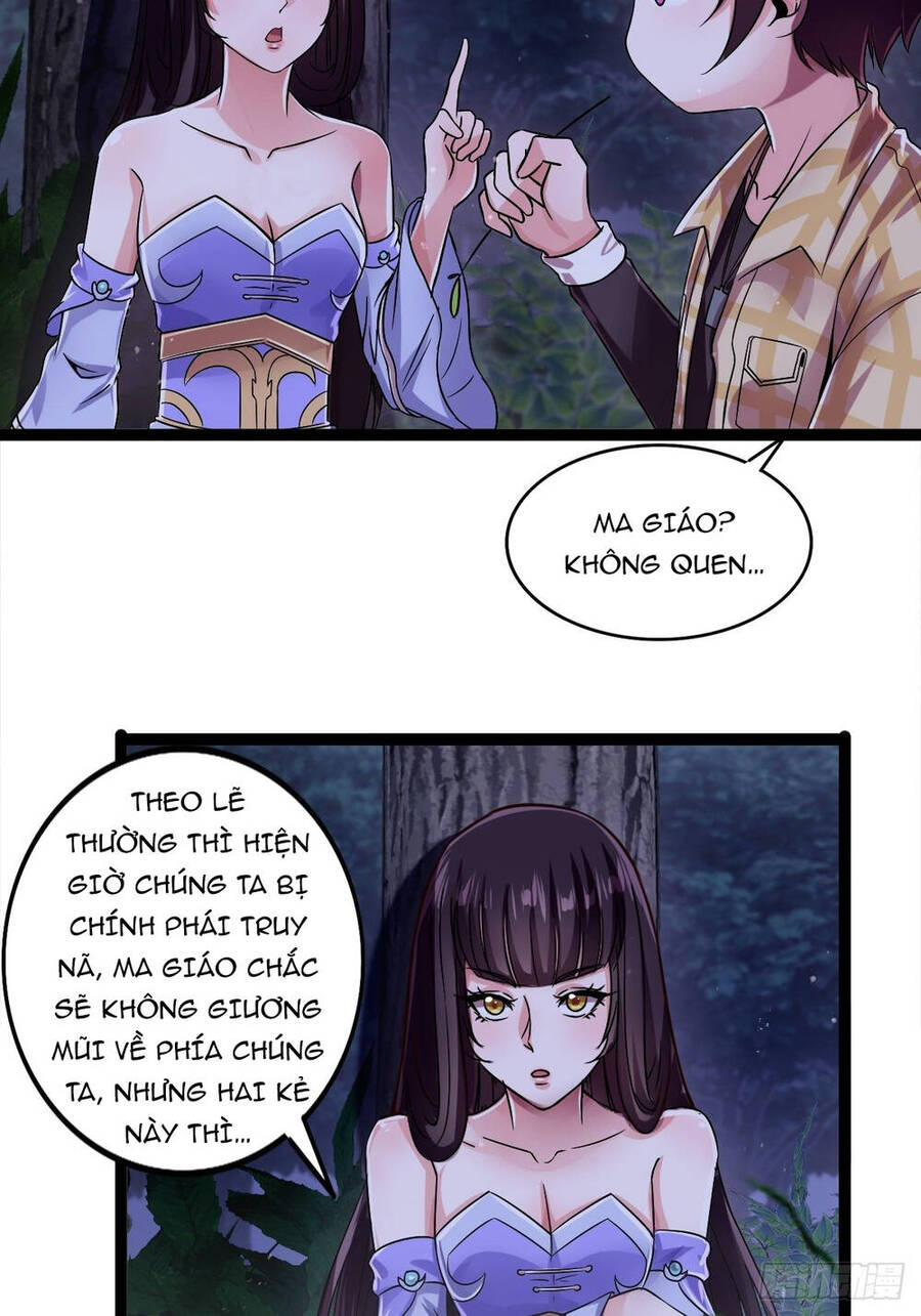 Cục Gạch Xông Vào Dị Giới Chapter 15 - Trang 3