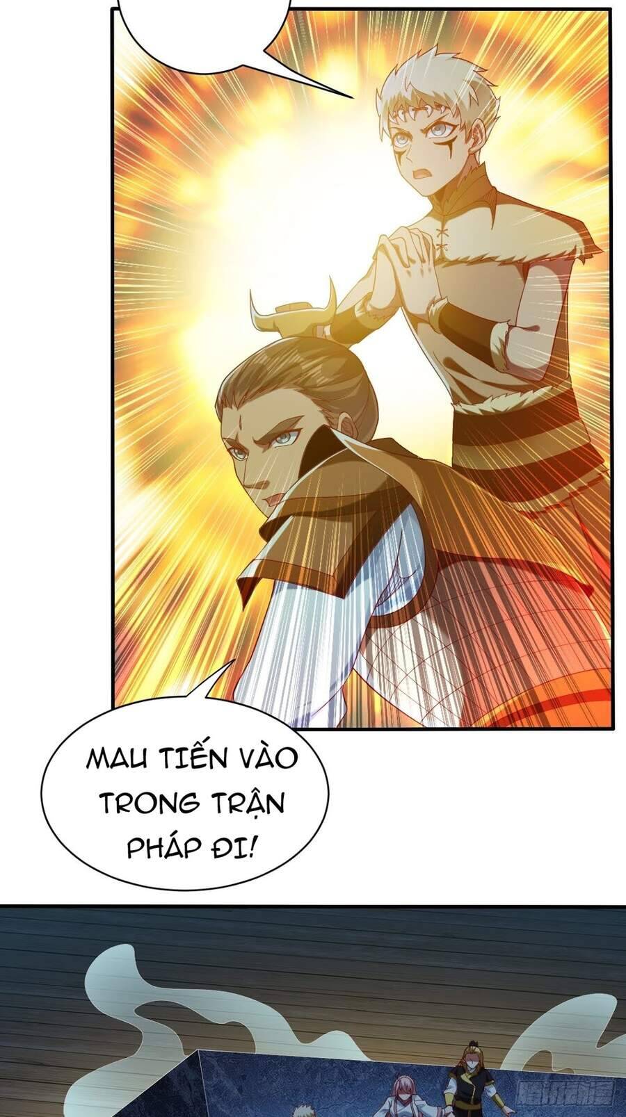 Cục Gạch Xông Vào Dị Giới Chapter 56 - Trang 2