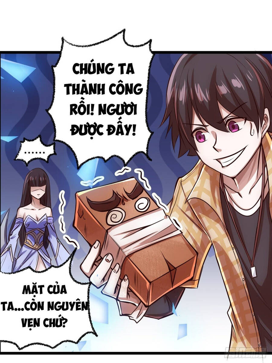 Cục Gạch Xông Vào Dị Giới Chapter 4 - Trang 64