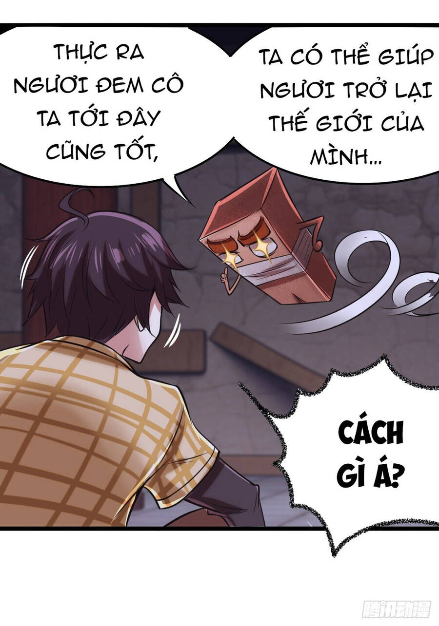 Cục Gạch Xông Vào Dị Giới Chapter 5 - Trang 17