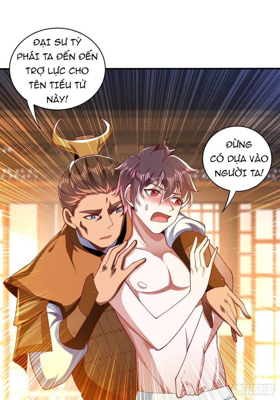 Cục Gạch Xông Vào Dị Giới Chapter 49 - Trang 9