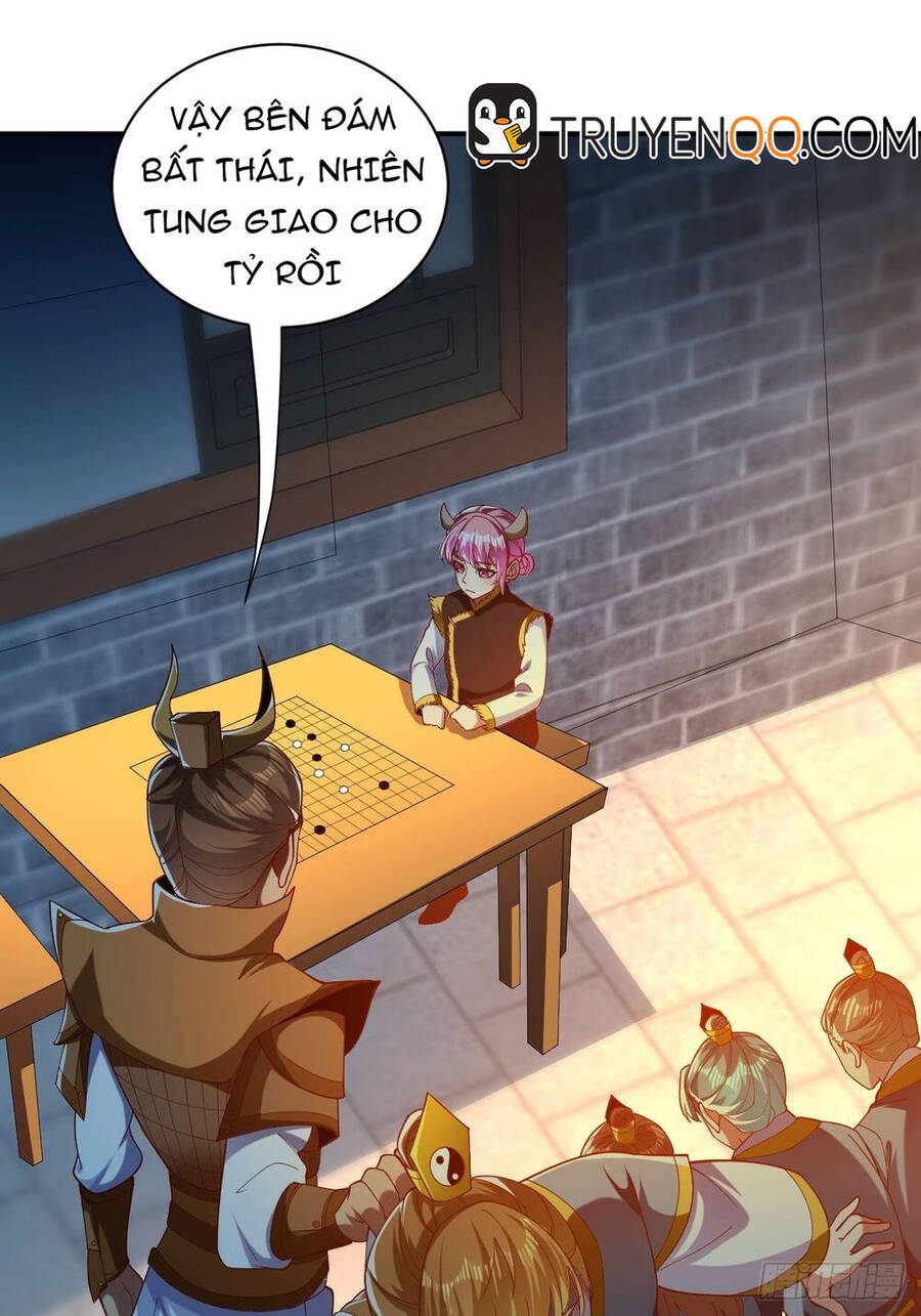 Cục Gạch Xông Vào Dị Giới Chapter 48 - Trang 14