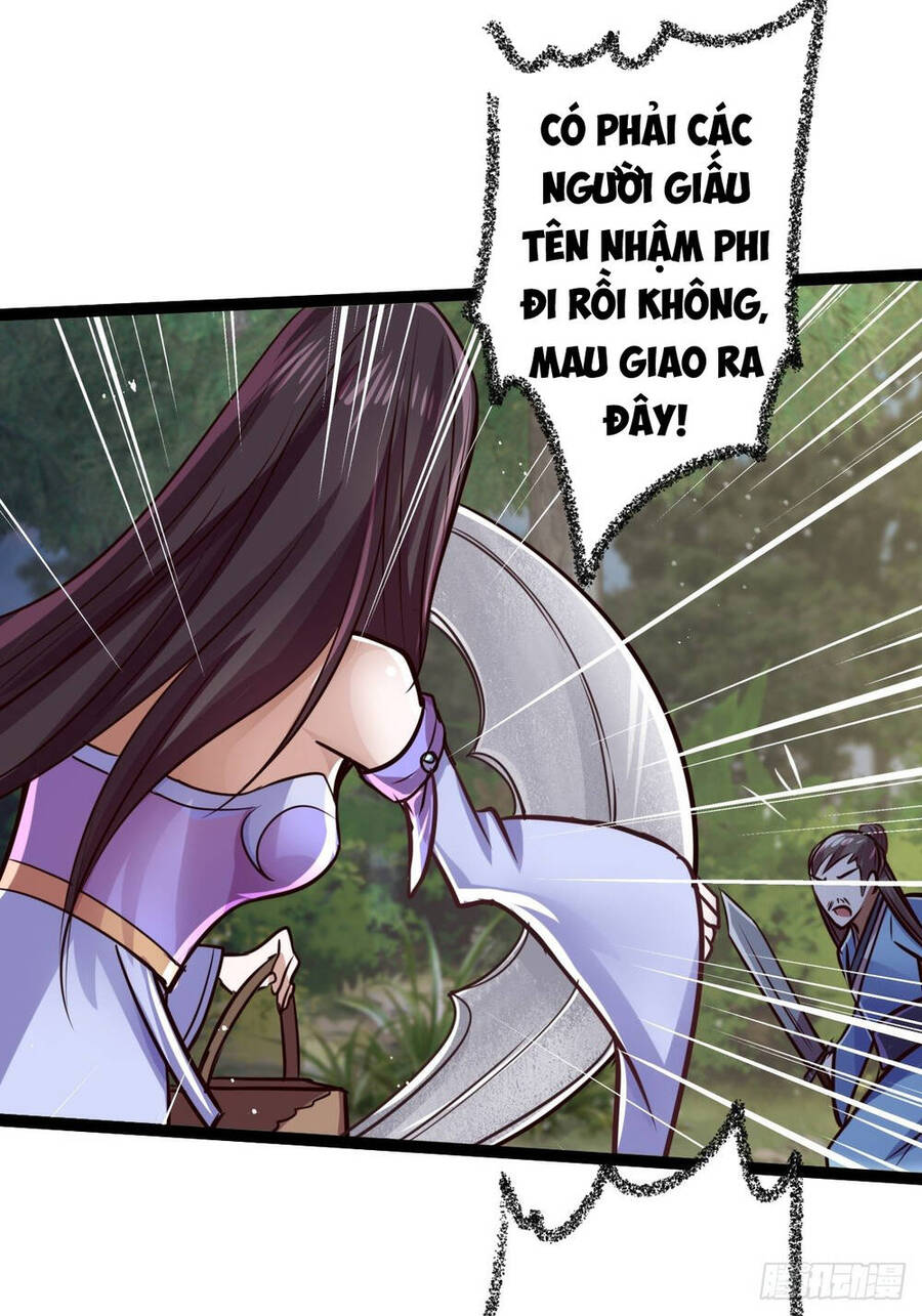 Cục Gạch Xông Vào Dị Giới Chapter 17 - Trang 35