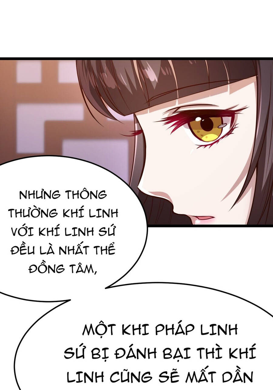 Cục Gạch Xông Vào Dị Giới Chapter 8 - Trang 21