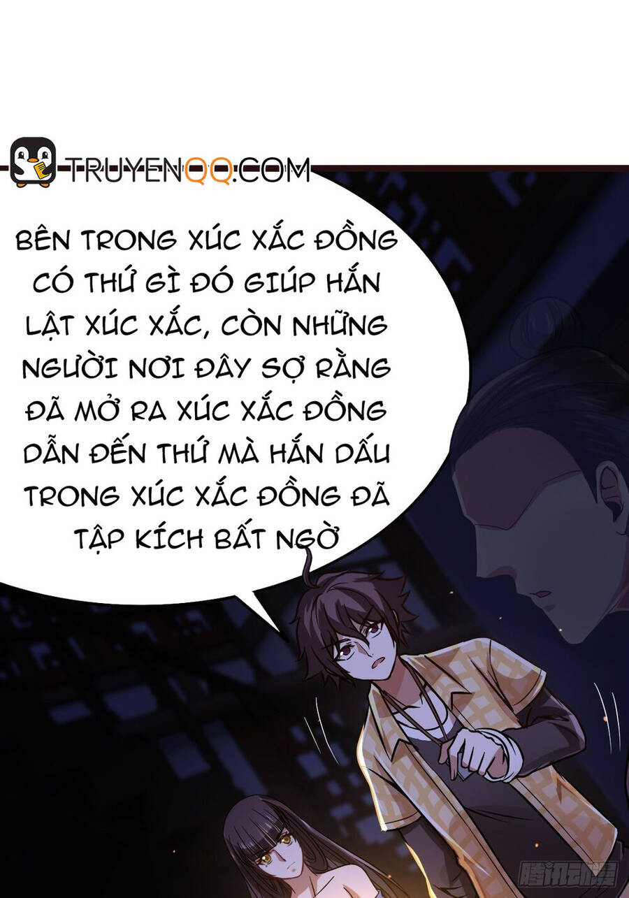 Cục Gạch Xông Vào Dị Giới Chapter 9 - Trang 38