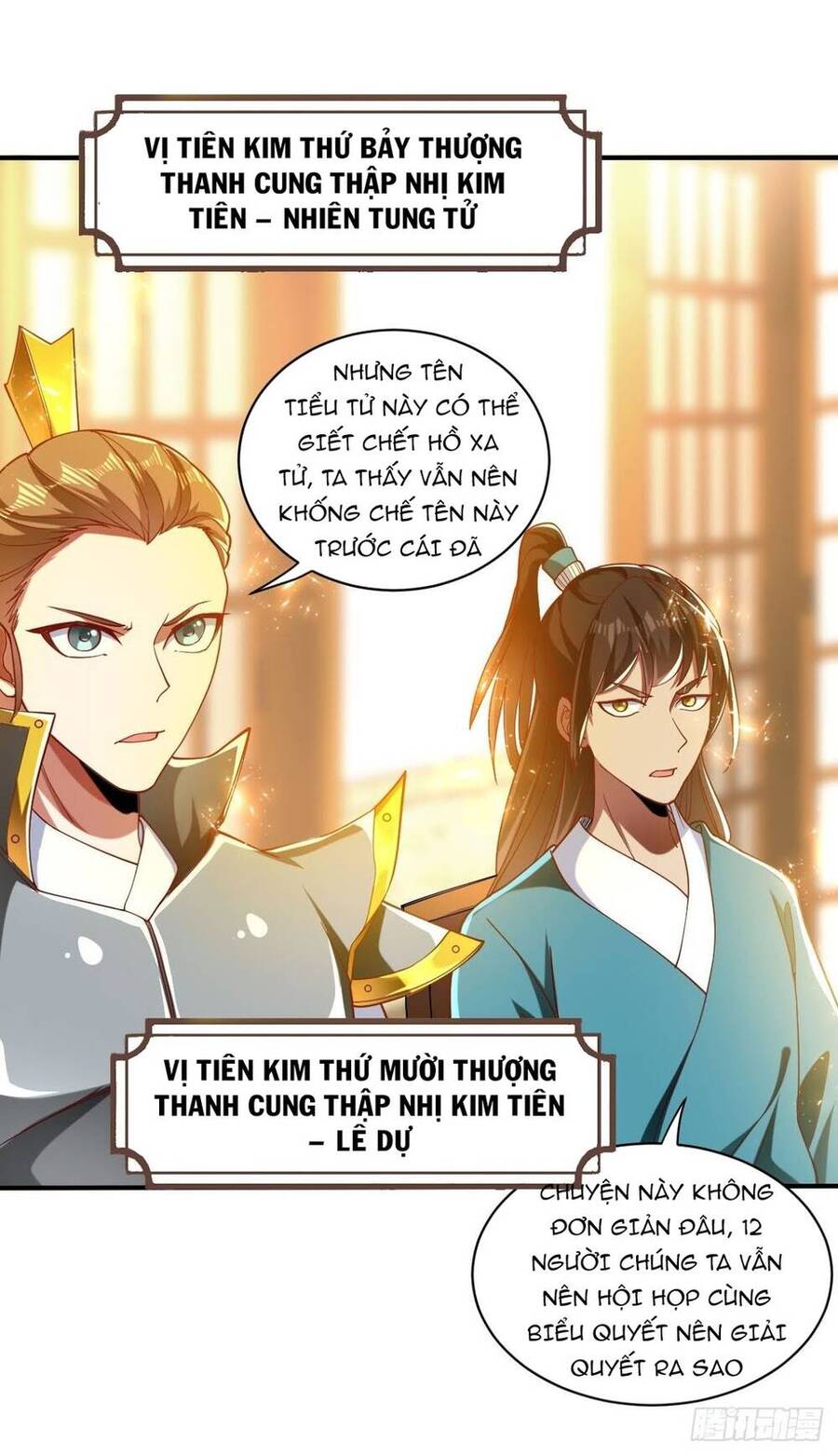 Cục Gạch Xông Vào Dị Giới Chapter 35 - Trang 6