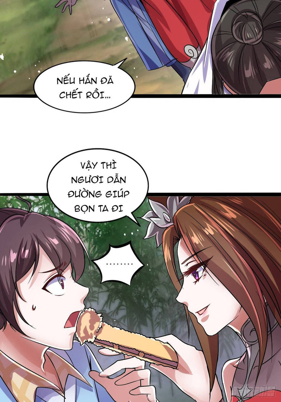 Cục Gạch Xông Vào Dị Giới Chapter 18 - Trang 27