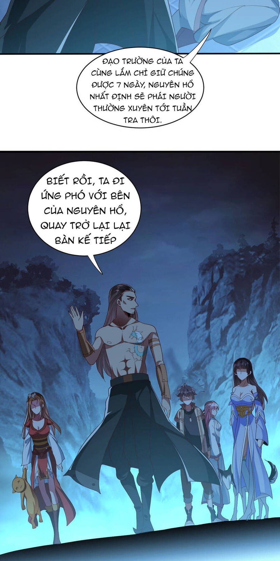 Cục Gạch Xông Vào Dị Giới Chapter 46 - Trang 20