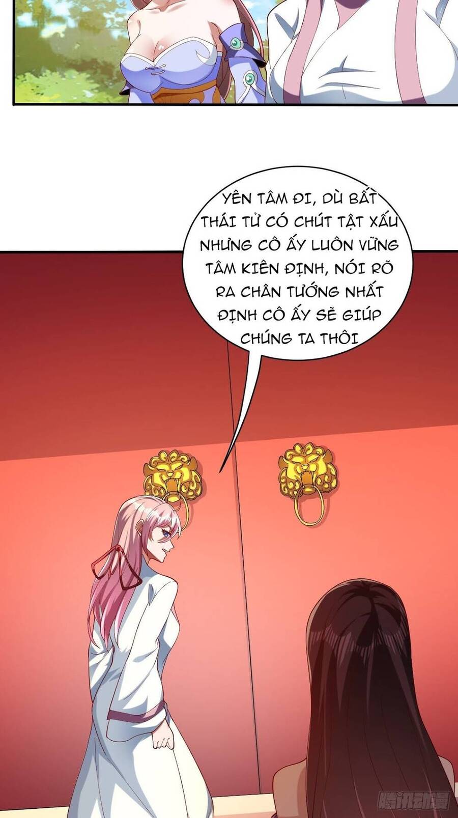 Cục Gạch Xông Vào Dị Giới Chapter 52 - Trang 19