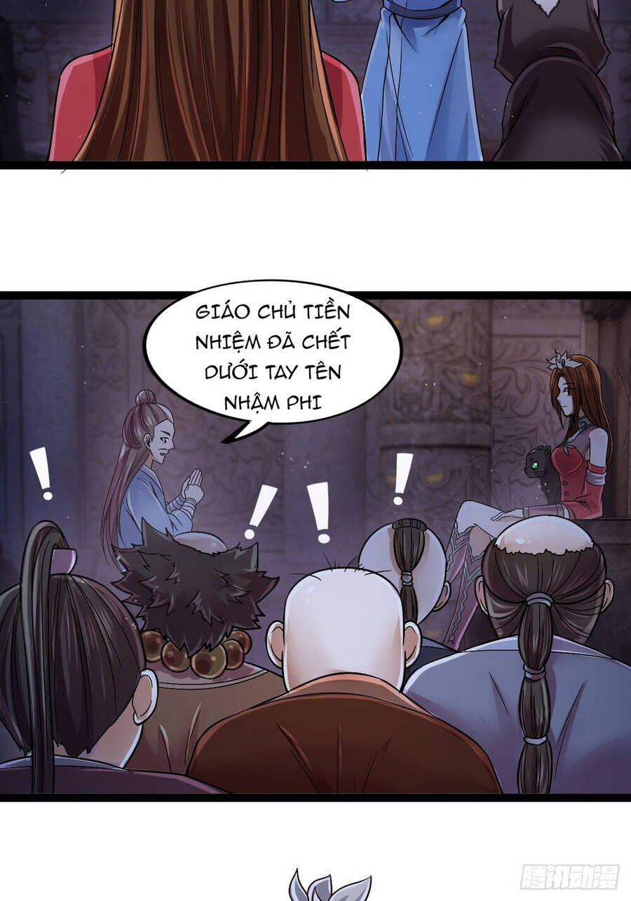 Cục Gạch Xông Vào Dị Giới Chapter 16 - Trang 2