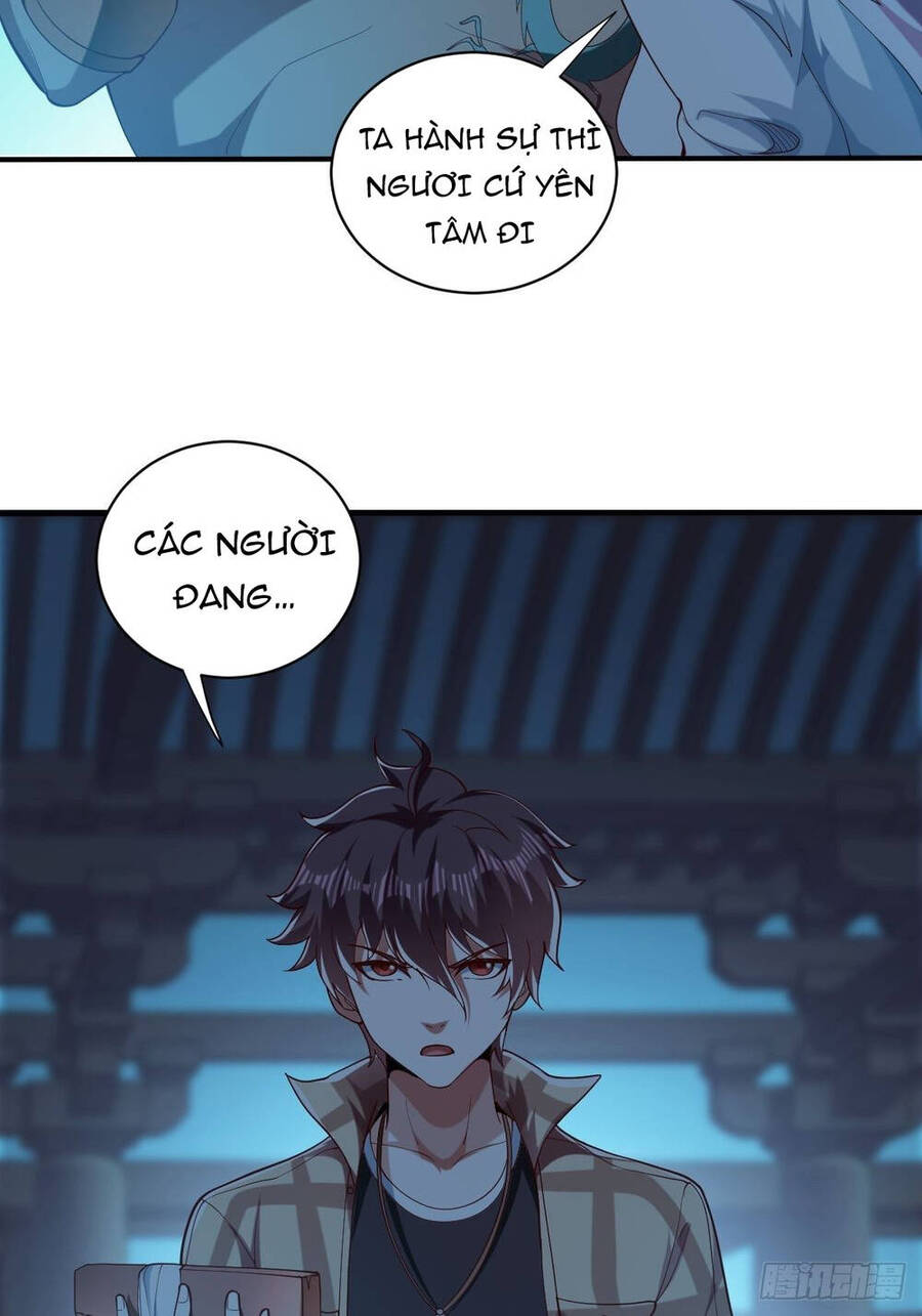 Cục Gạch Xông Vào Dị Giới Chapter 45 - Trang 23