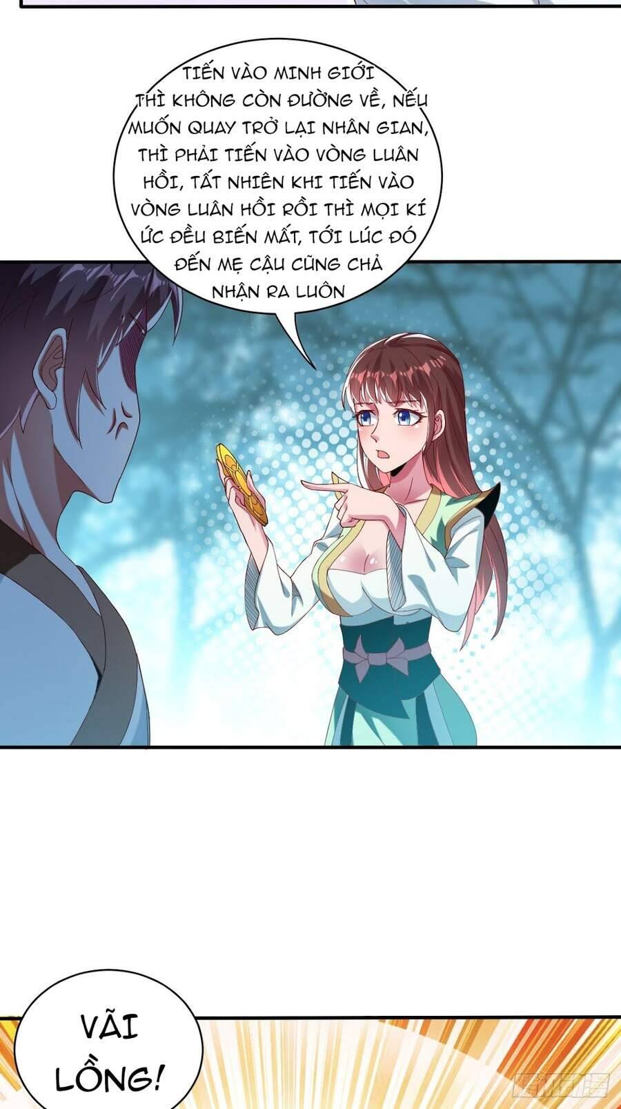 Cục Gạch Xông Vào Dị Giới Chapter 61 - Trang 17