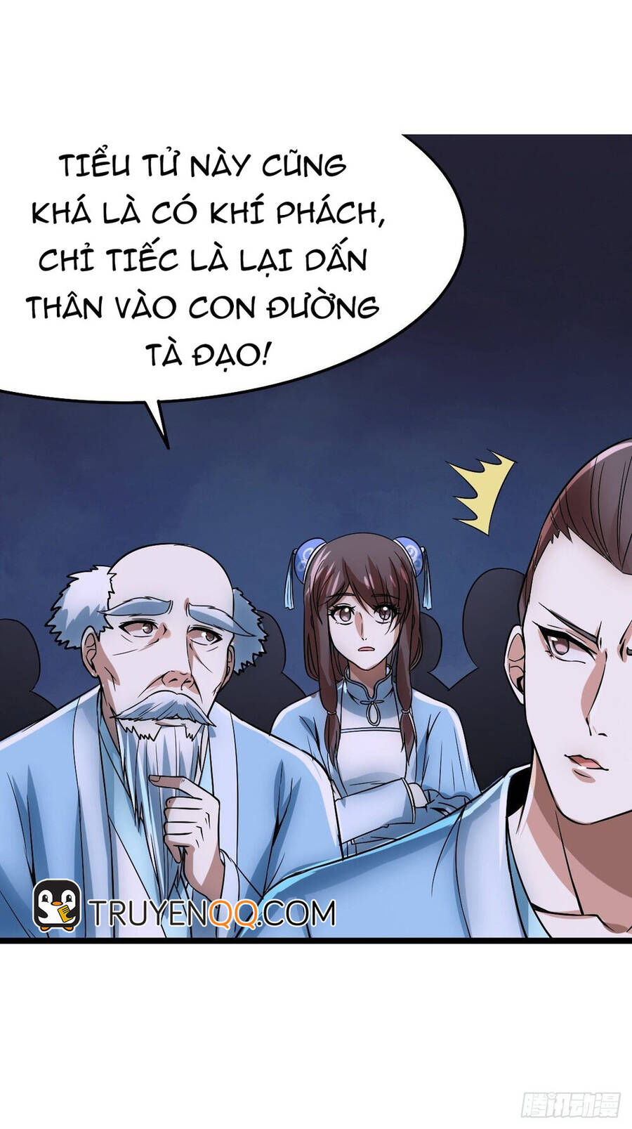 Cục Gạch Xông Vào Dị Giới Chapter 6 - Trang 18