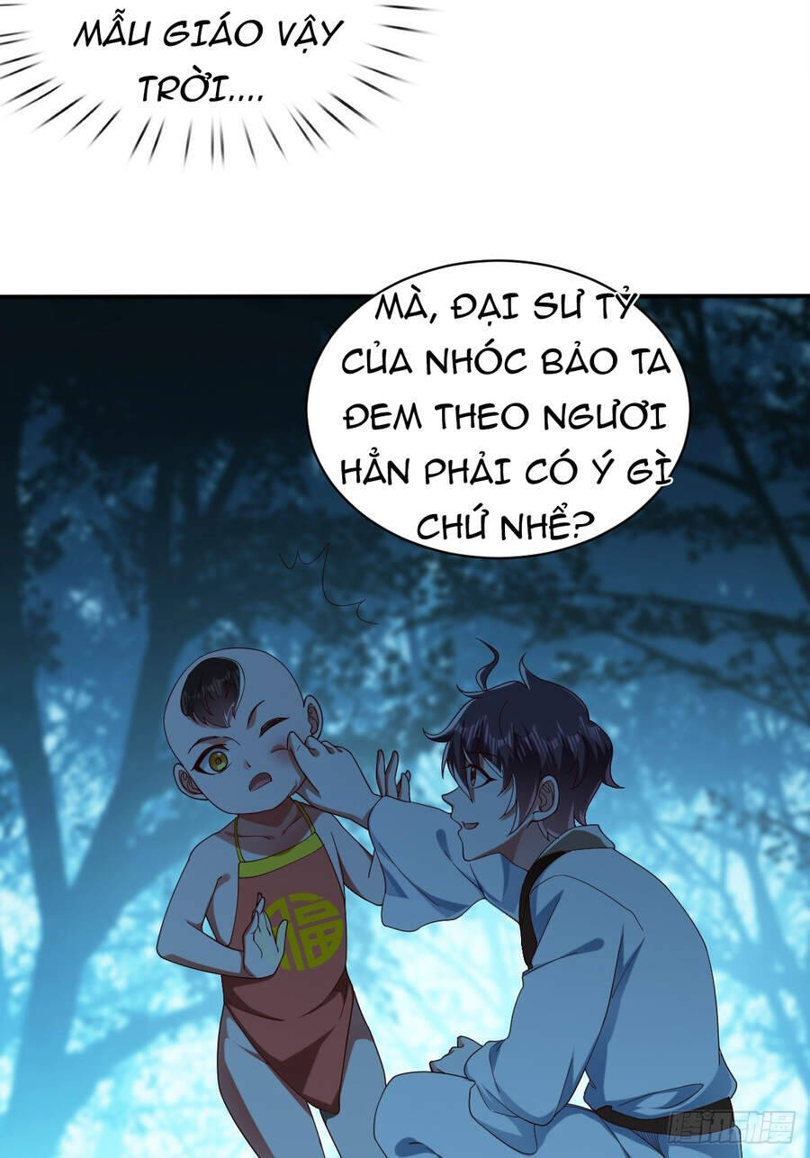 Cục Gạch Xông Vào Dị Giới Chapter 57 - Trang 28