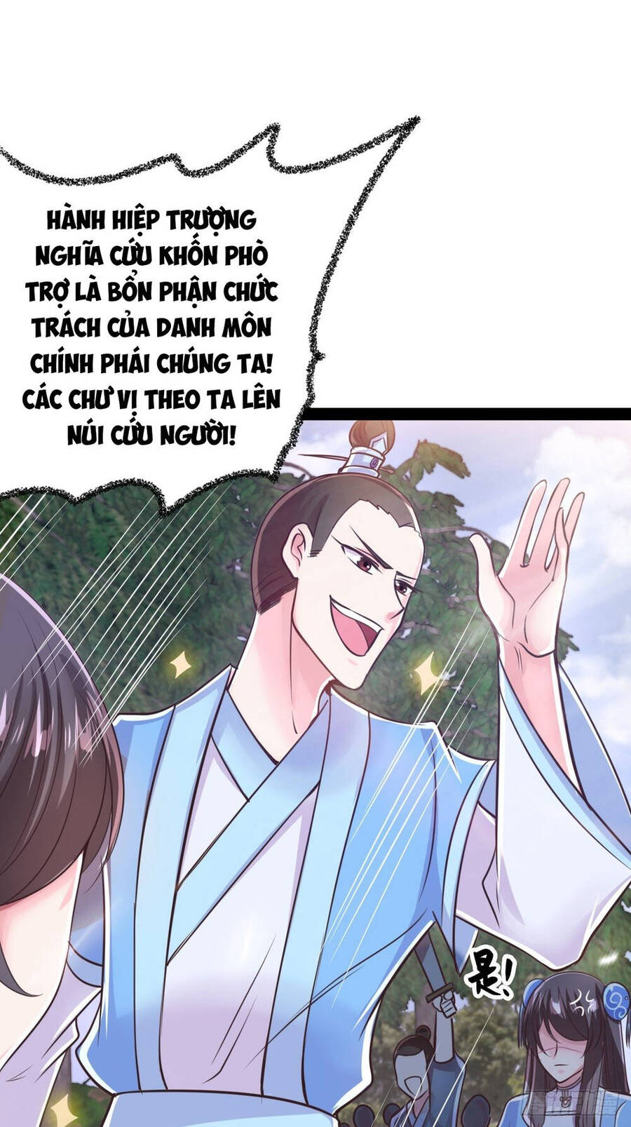 Cục Gạch Xông Vào Dị Giới Chapter 11 - Trang 9