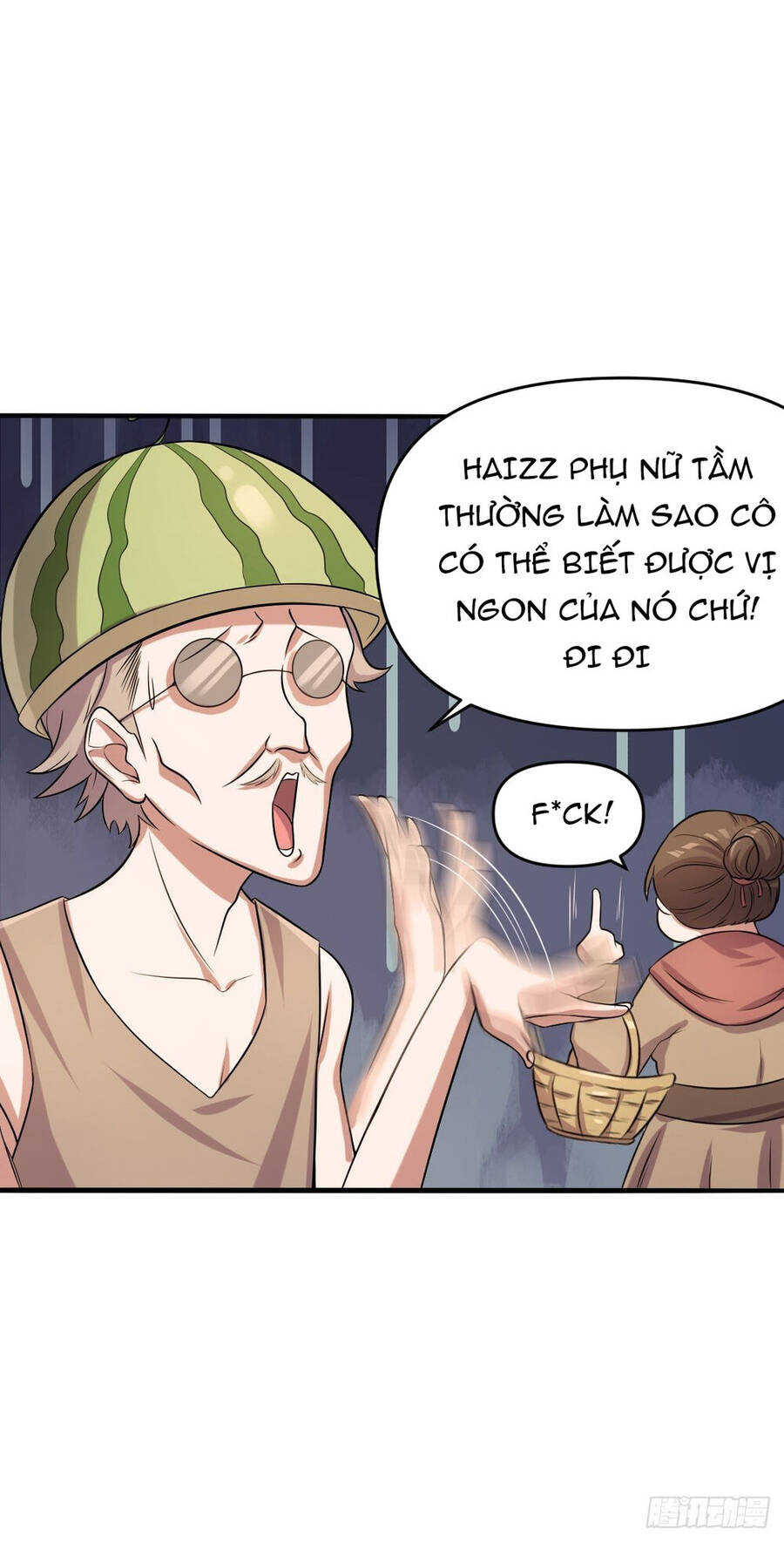 Cục Gạch Xông Vào Dị Giới Chapter 3 - Trang 5