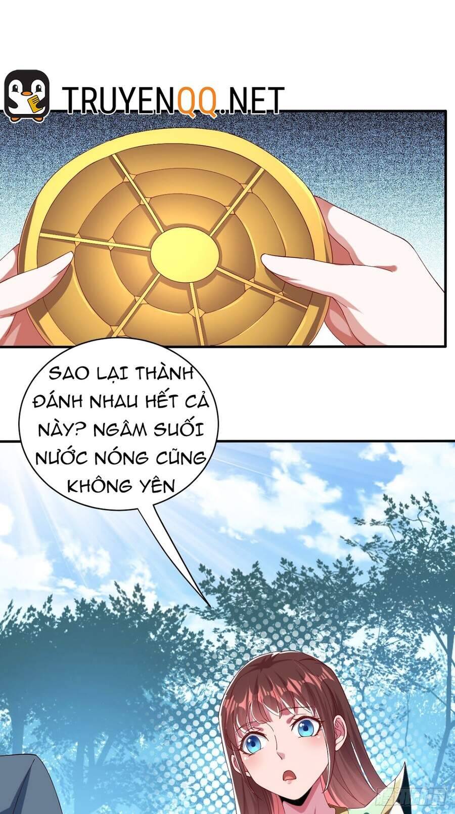 Cục Gạch Xông Vào Dị Giới Chapter 61 - Trang 1