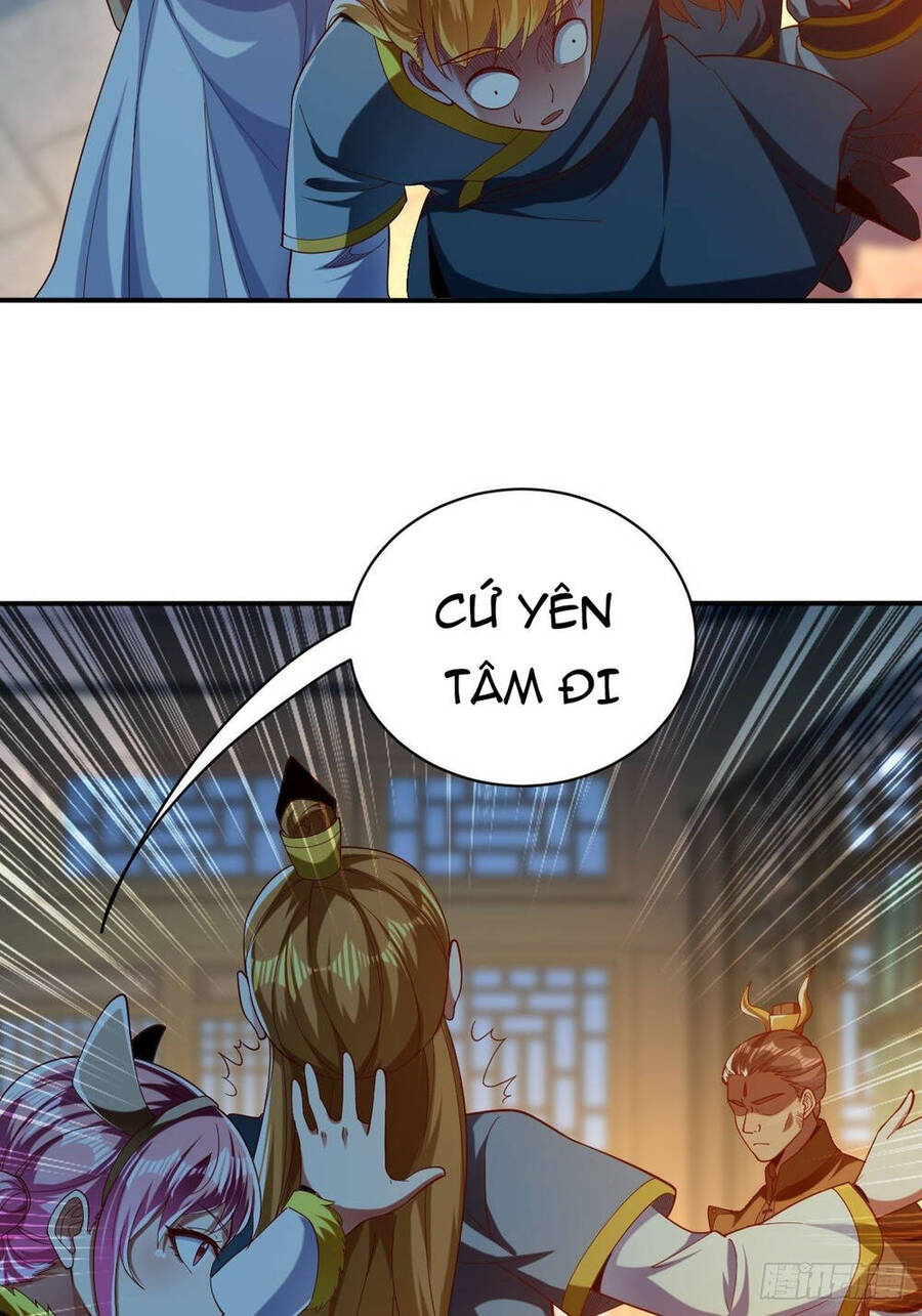 Cục Gạch Xông Vào Dị Giới Chapter 48 - Trang 15