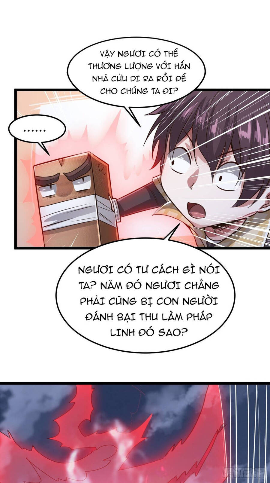 Cục Gạch Xông Vào Dị Giới Chapter 13 - Trang 49