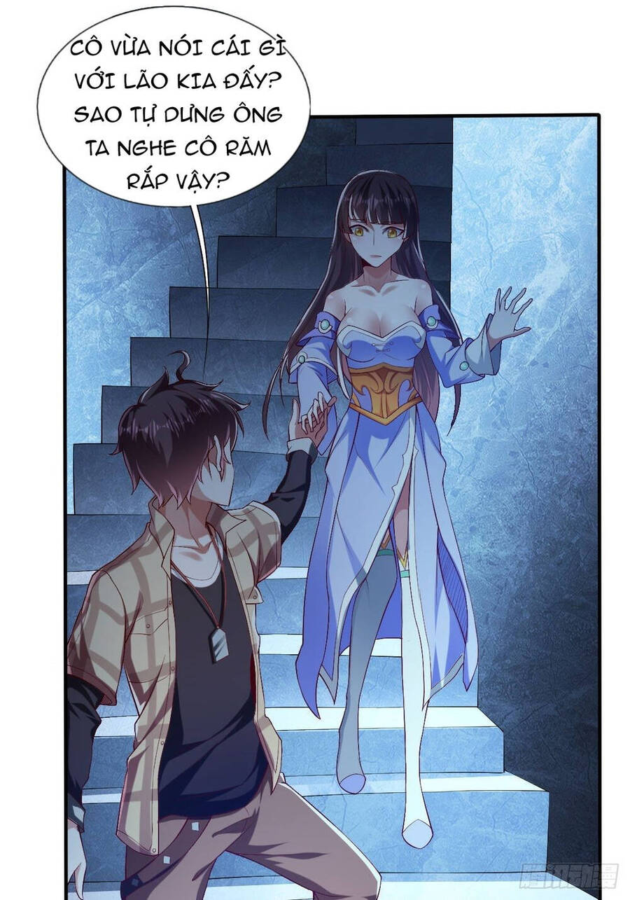 Cục Gạch Xông Vào Dị Giới Chapter 34 - Trang 17