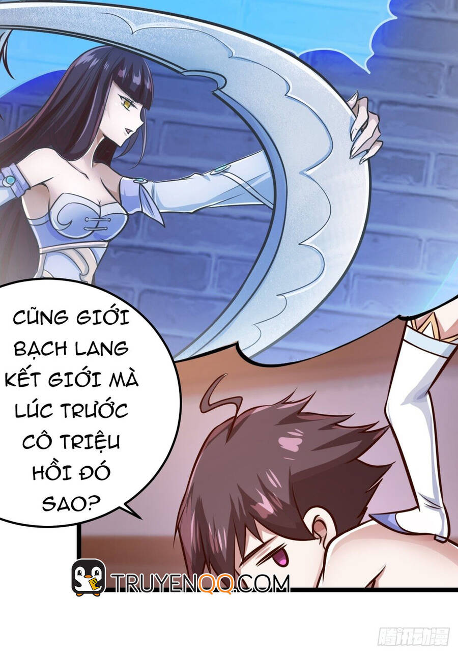 Cục Gạch Xông Vào Dị Giới Chapter 8 - Trang 23