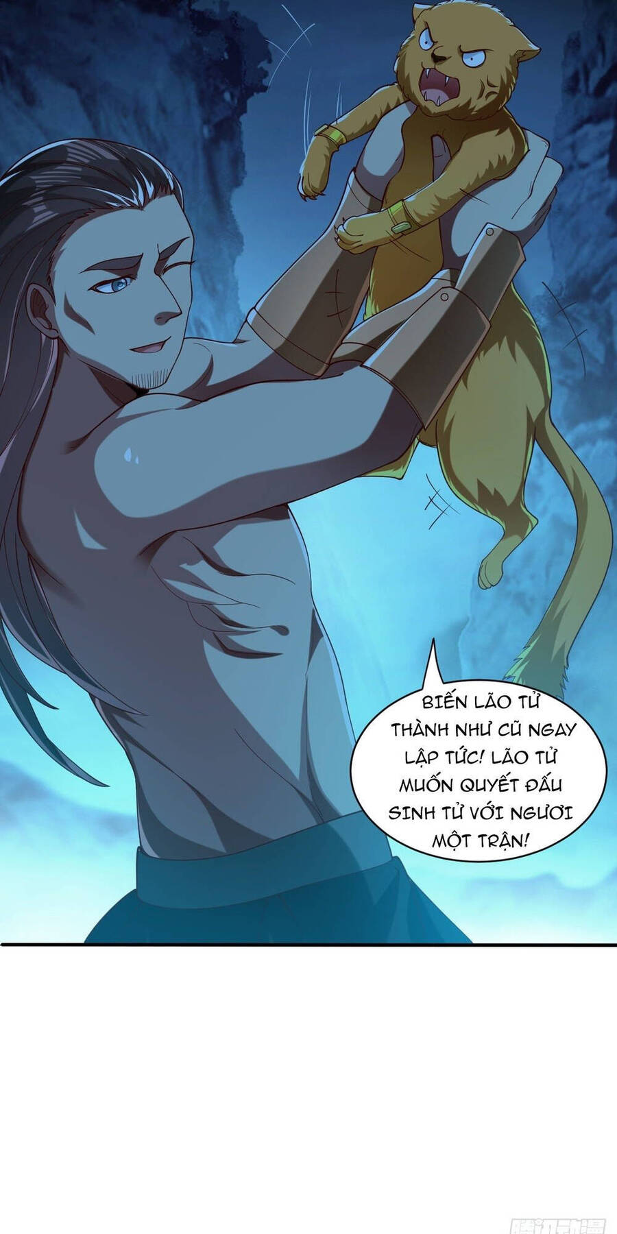 Cục Gạch Xông Vào Dị Giới Chapter 44 - Trang 3