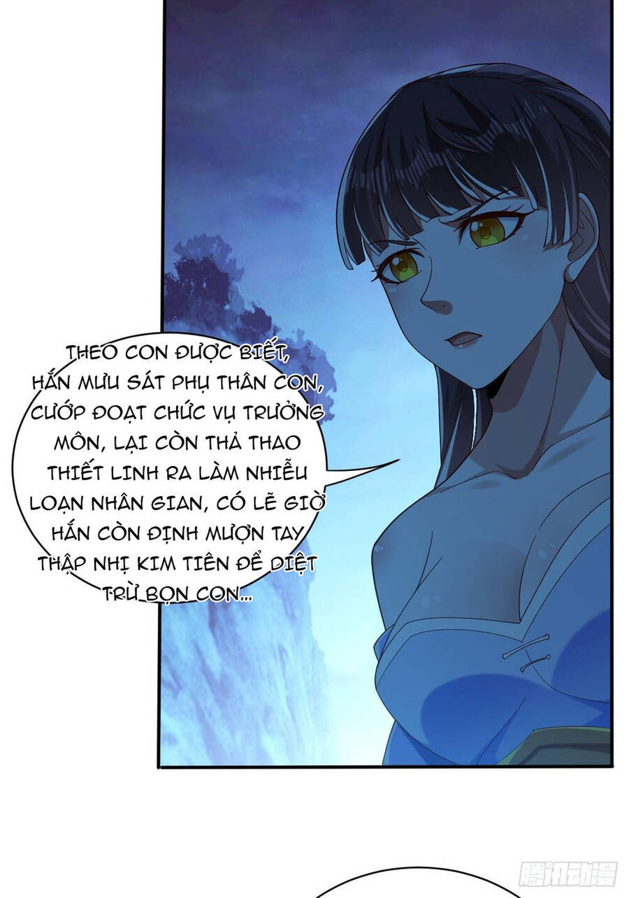 Cục Gạch Xông Vào Dị Giới Chapter 46 - Trang 11