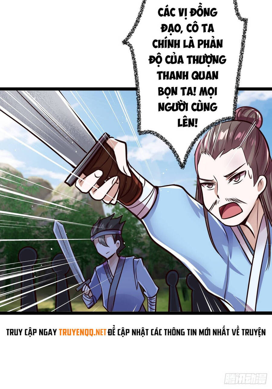 Cục Gạch Xông Vào Dị Giới Chapter 17 - Trang 36