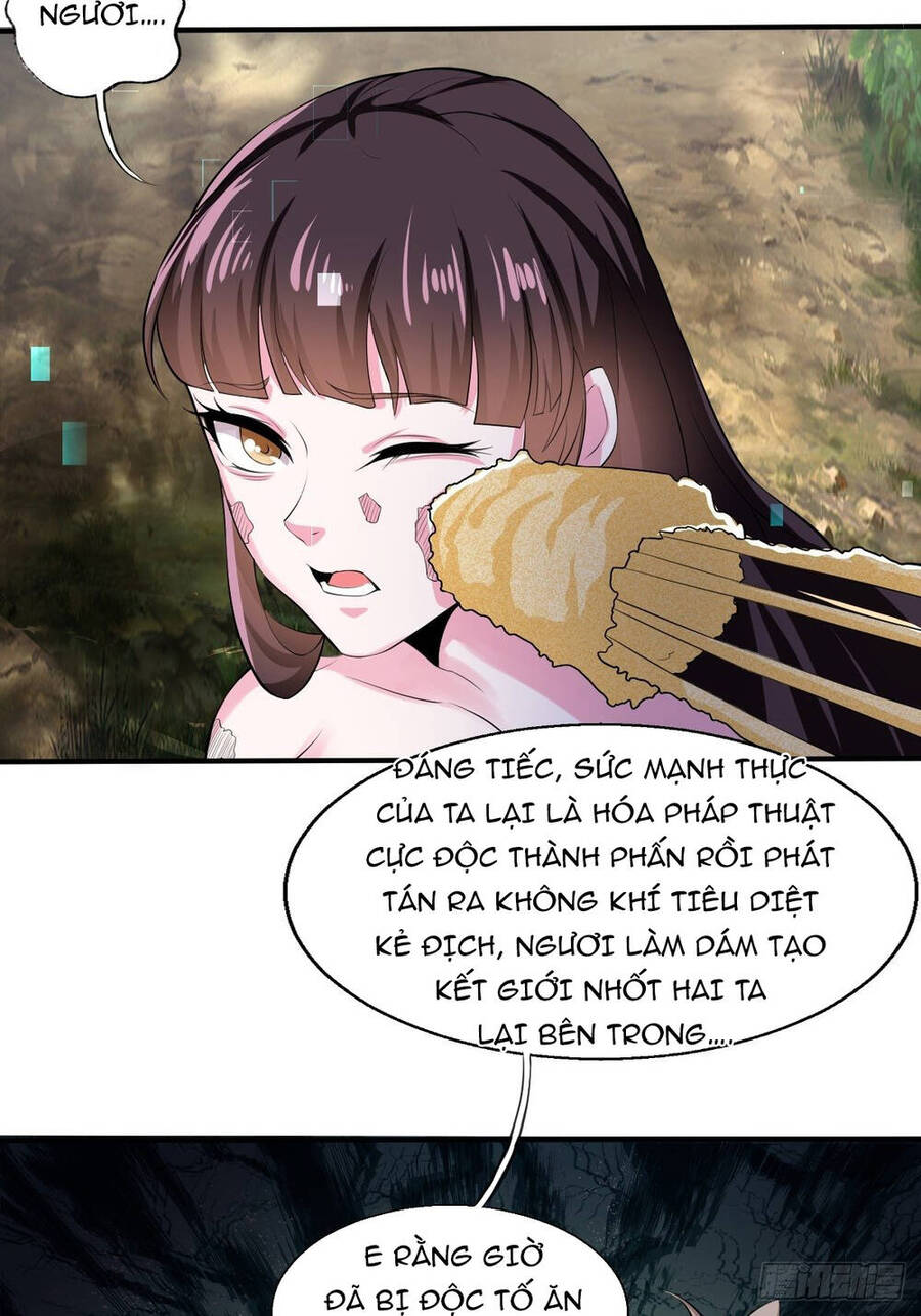 Cục Gạch Xông Vào Dị Giới Chapter 19 - Trang 36