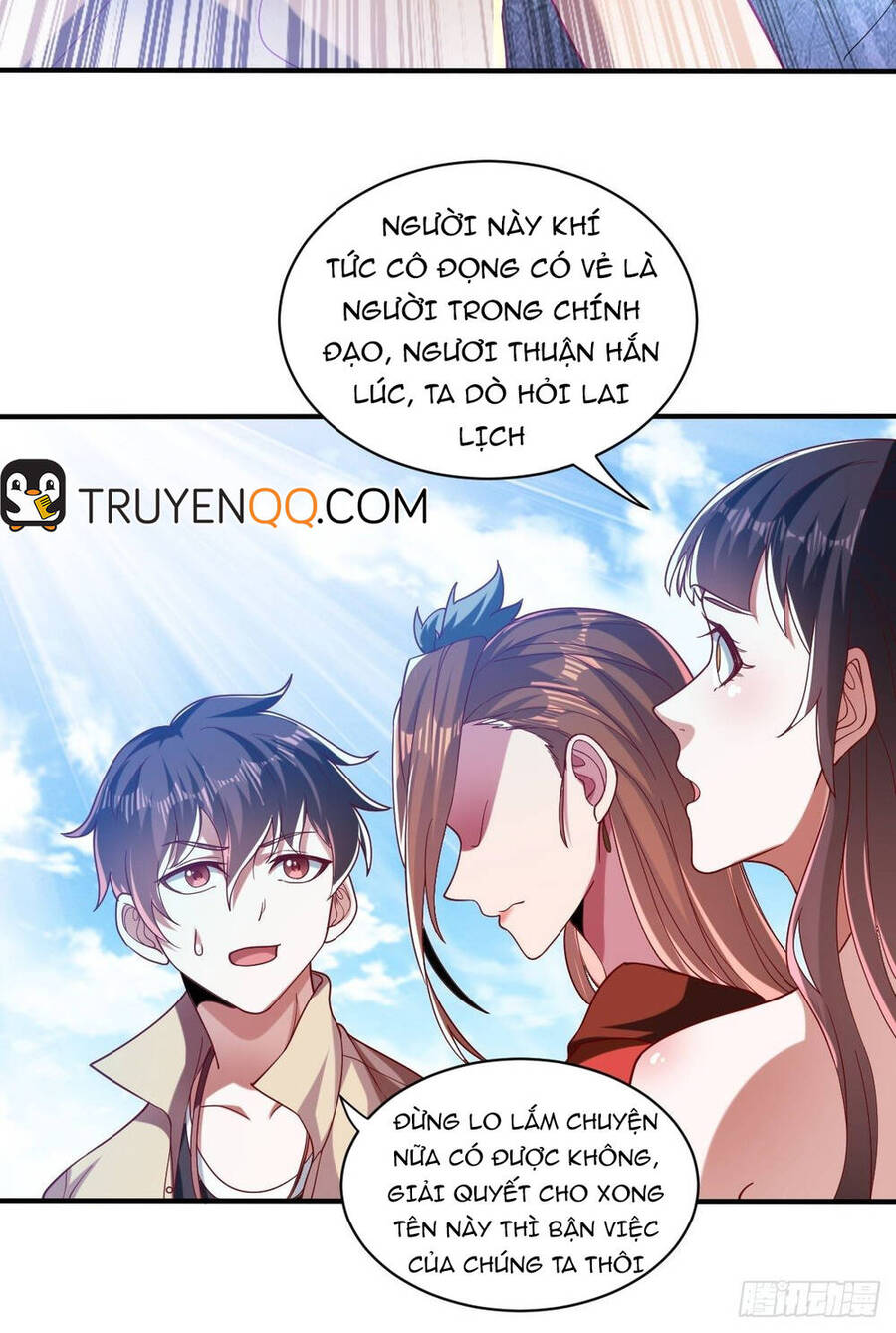 Cục Gạch Xông Vào Dị Giới Chapter 35 - Trang 37