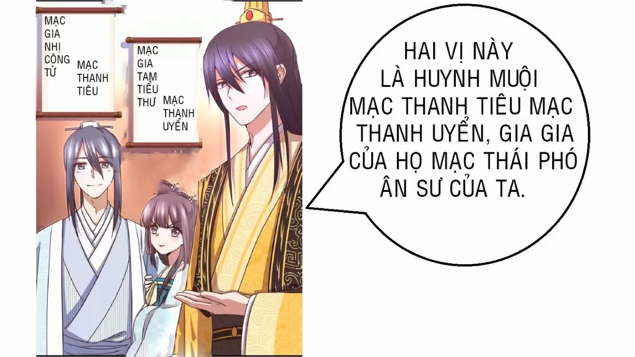 Thần Trù Cuồng Hậu Truyentranhyoyo Chapter 20 - Trang 11