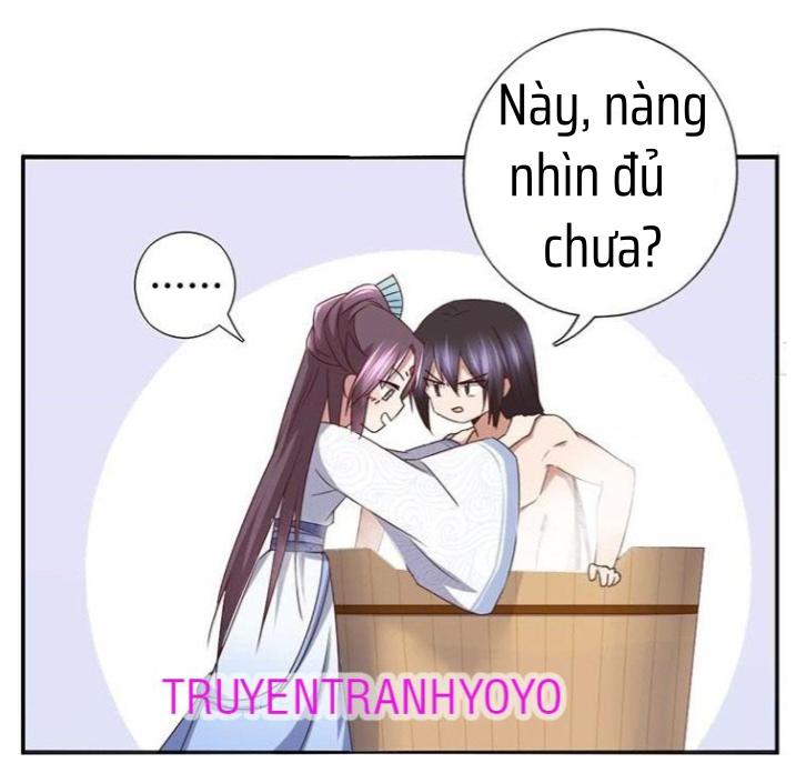 Thần Trù Cuồng Hậu Truyentranhyoyo Chapter 33 - Trang 17