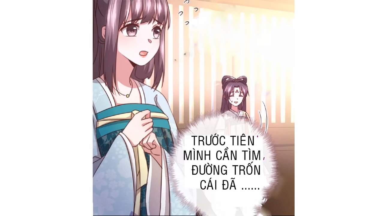 Thần Trù Cuồng Hậu Truyentranhyoyo Chapter 22 - Trang 5