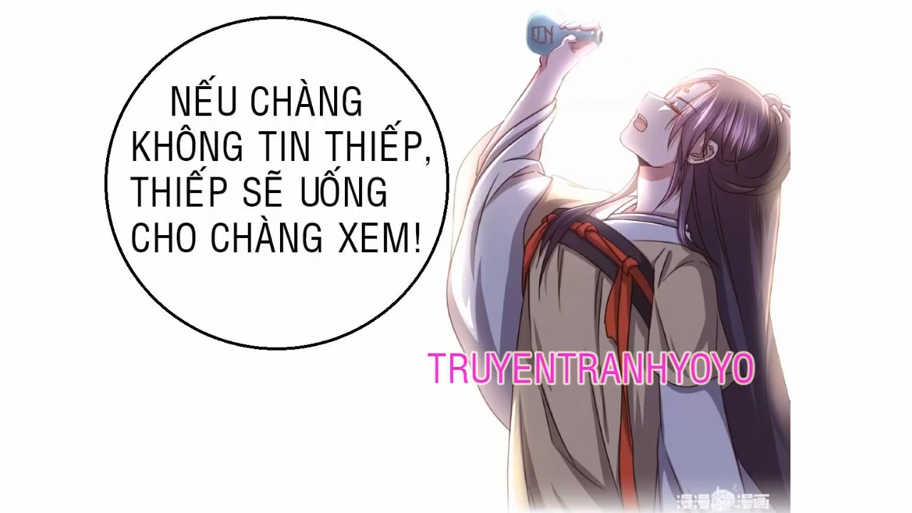 Thần Trù Cuồng Hậu Truyentranhyoyo Chapter 17 - Trang 4