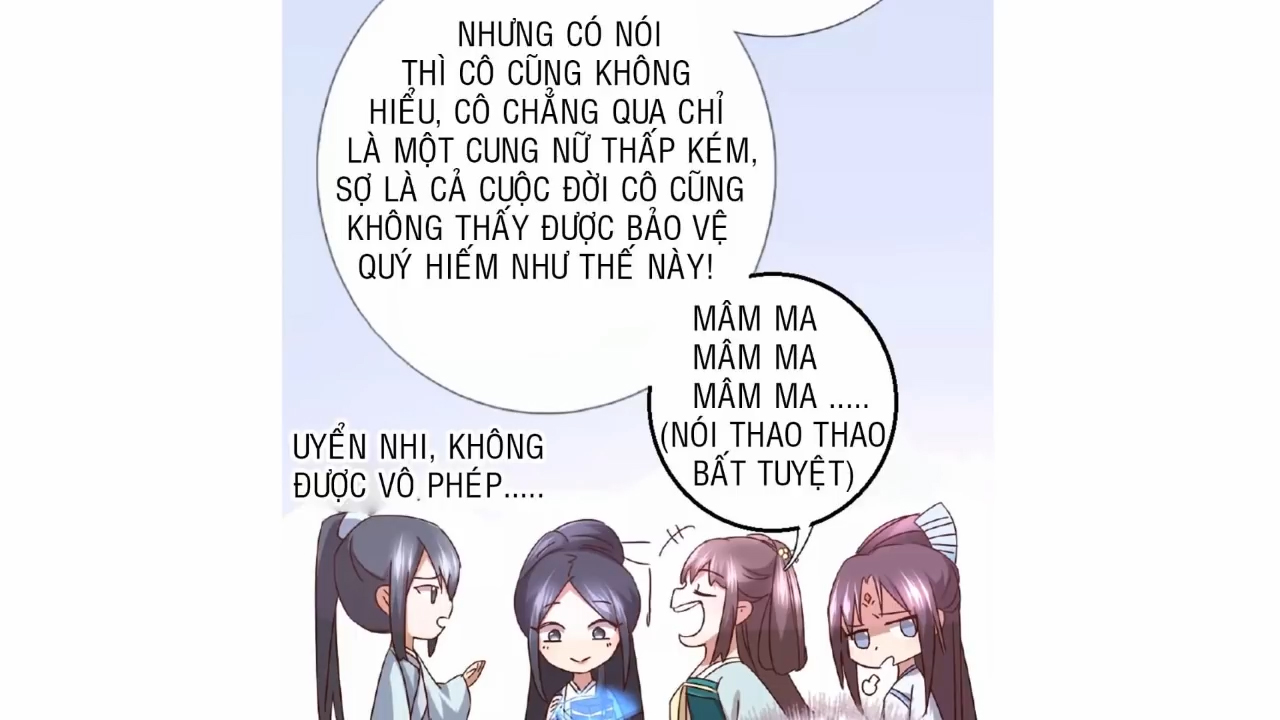 Thần Trù Cuồng Hậu Truyentranhyoyo Chapter 25 - Trang 16