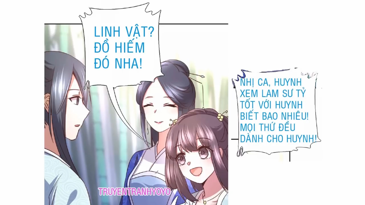 Thần Trù Cuồng Hậu Truyentranhyoyo Chapter 25 - Trang 6