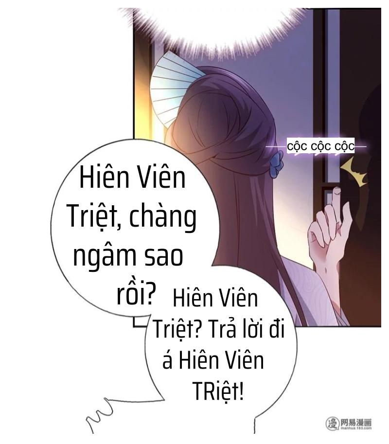 Thần Trù Cuồng Hậu Truyentranhyoyo Chapter 34 - Trang 10