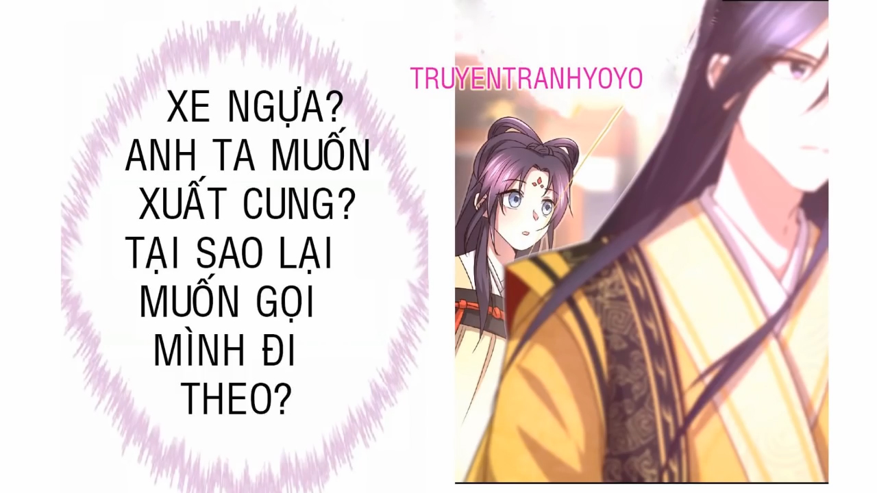 Thần Trù Cuồng Hậu Truyentranhyoyo Chapter 19 - Trang 24