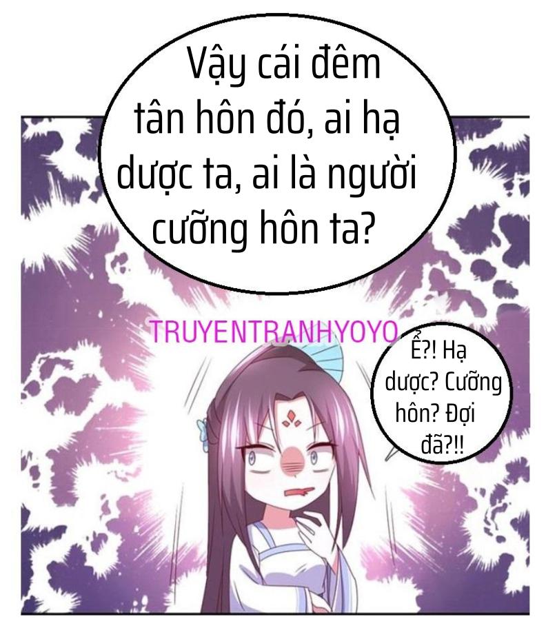 Thần Trù Cuồng Hậu Truyentranhyoyo Chapter 35 - Trang 8