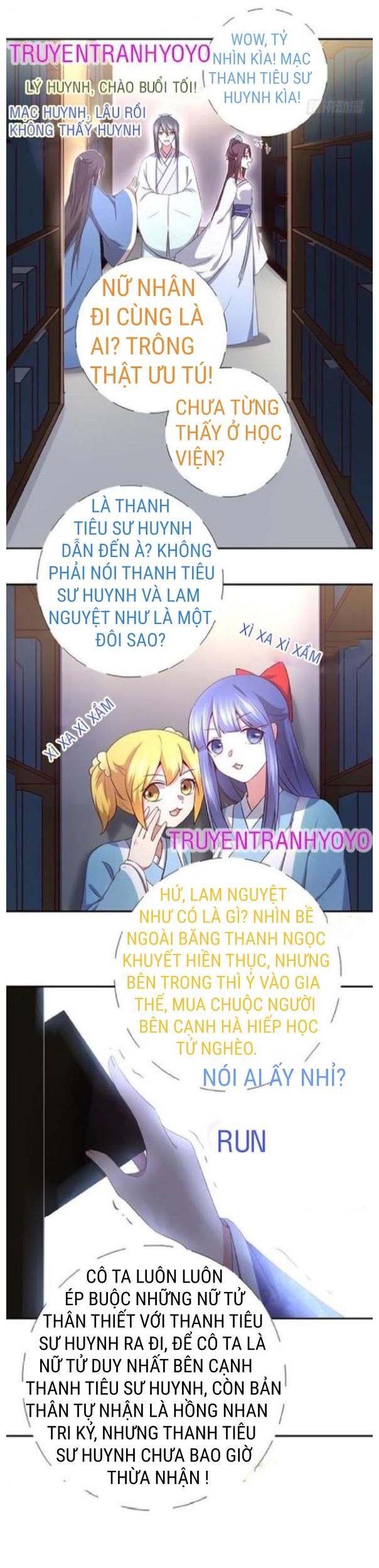 Thần Trù Cuồng Hậu Truyentranhyoyo Chapter 37 - Trang 1