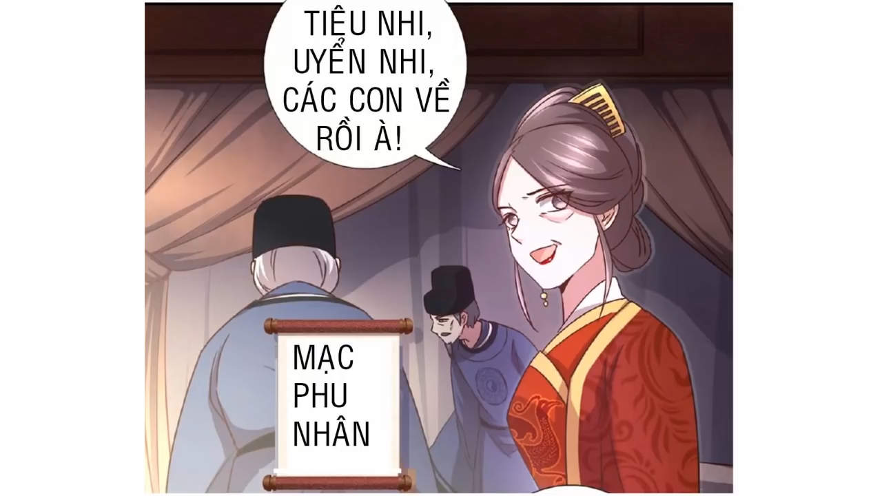 Thần Trù Cuồng Hậu Truyentranhyoyo Chapter 21 - Trang 11