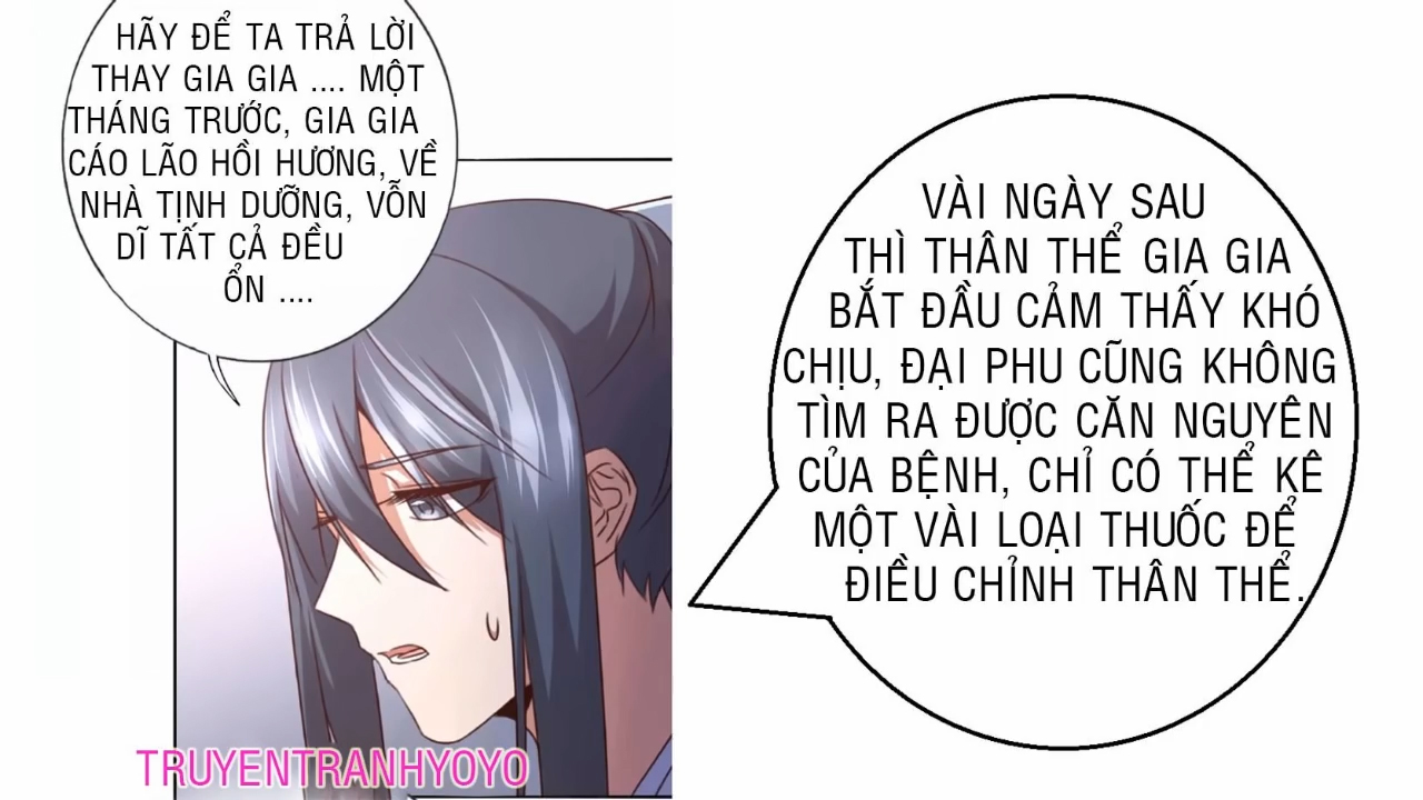 Thần Trù Cuồng Hậu Truyentranhyoyo Chapter 24 - Trang 1