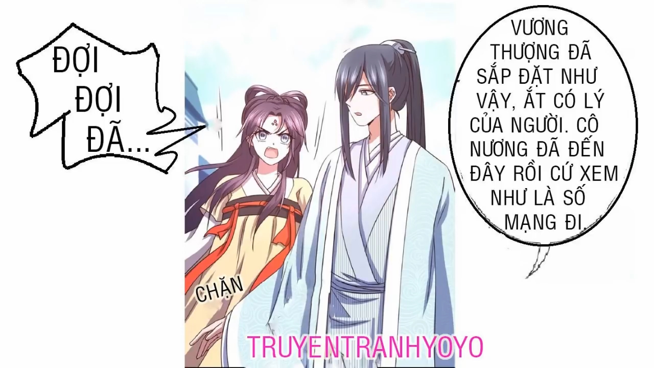 Thần Trù Cuồng Hậu Truyentranhyoyo Chapter 20 - Trang 18