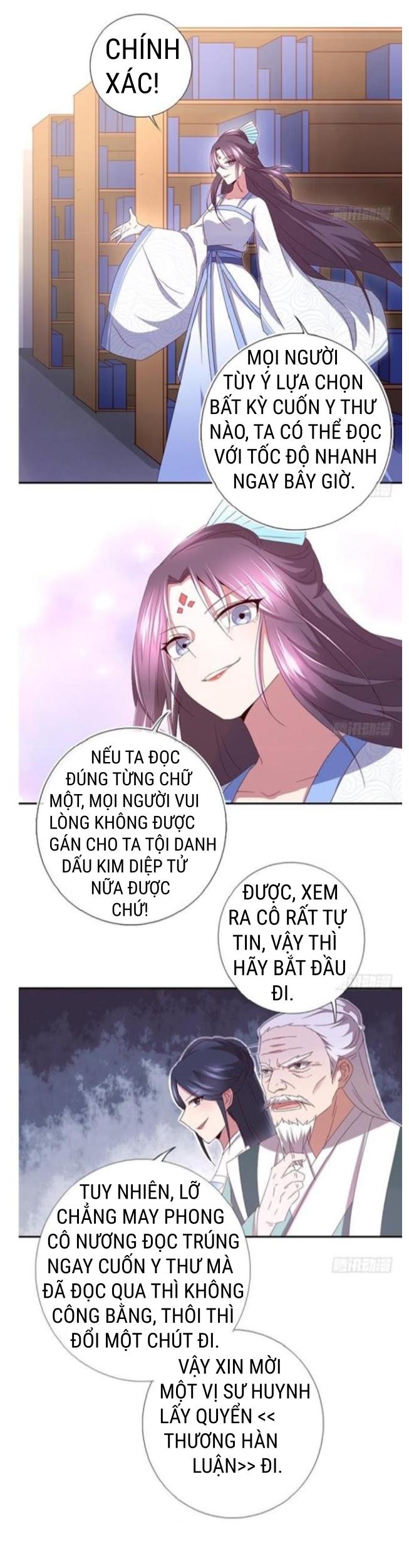 Thần Trù Cuồng Hậu Truyentranhyoyo Chapter 38 - Trang 6