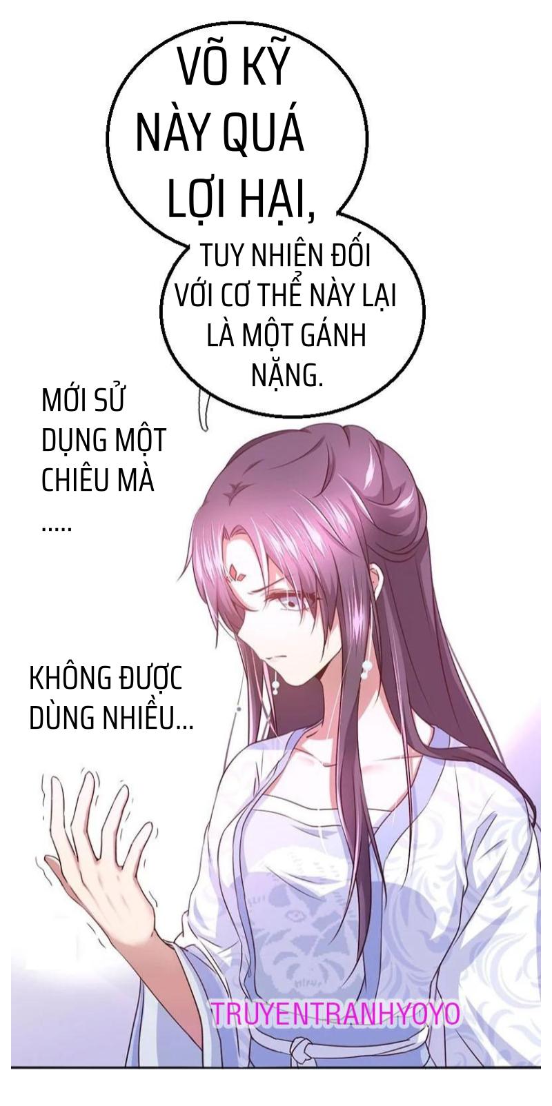 Thần Trù Cuồng Hậu Truyentranhyoyo Chapter 9 - Trang 1