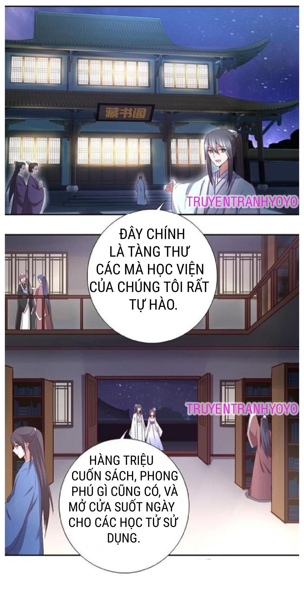 Thần Trù Cuồng Hậu Truyentranhyoyo Chapter 36 - Trang 9