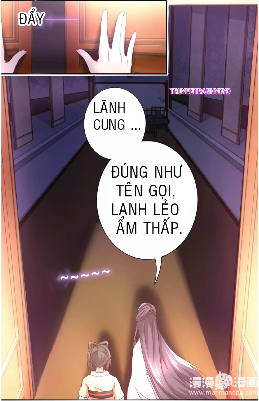 Thần Trù Cuồng Hậu Truyentranhyoyo Chapter 2 - Trang 1